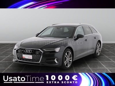 Audi A6 avant 50 2.0 tfsi e business advanced quattro ultra s tronic