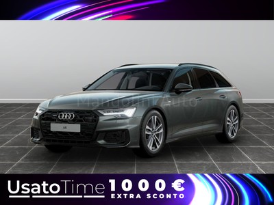 Audi A6 avant 40 2.0 tdi mhev 12v s line edition quattro ultra s tronic