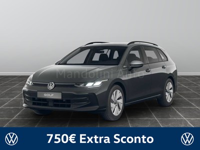 Volkswagen Golf variant 2.0 tdi scr 150cv life dsg