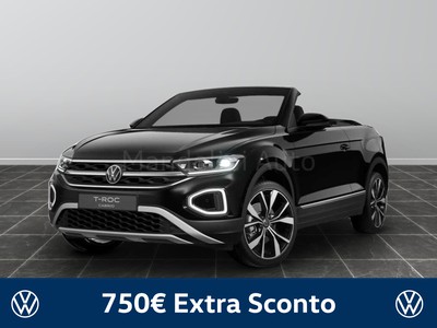 Volkswagen T-Roc cabriolet 1.5 tsi act style dsg