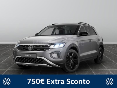 Volkswagen T-Roc 1.5 tsi act sport dsg