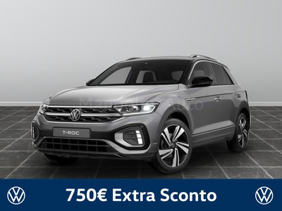 Volkswagen T-Roc 1.5 tsi act r-line plus dsg