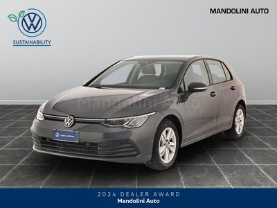 Volkswagen Golf 1.0 etsi evo 110cv life dsg