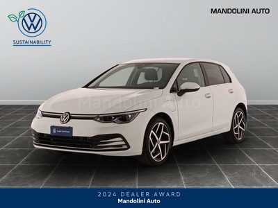 Volkswagen Golf 1.4 tsi ehybrid 204cv style dsg