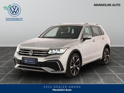 Volkswagen Tiguan 1.4 tsi ehybrid r-line dsg