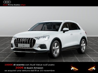 Audi Q3 35 2.0 tdi business advanced s tronic