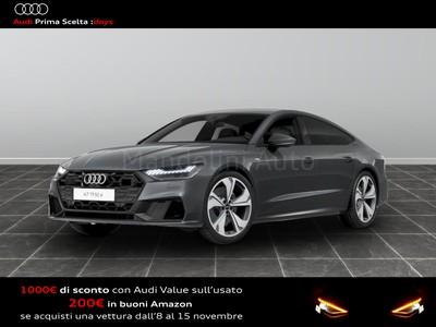 Audi A7 sportback 50 2.0 tfsi e 265cv business advanced quattro ultra s tronic