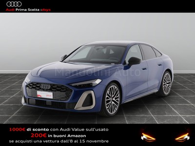 Audi A5 berlina 2.0 tdi mhev+ 204cv launch edition one quattro s tronic