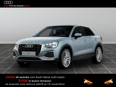 Audi Q2 35 2.0 tdi business advanced quattro s tronic