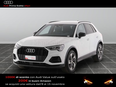 Audi Q3 35 2.0 tdi business advanced s tronic