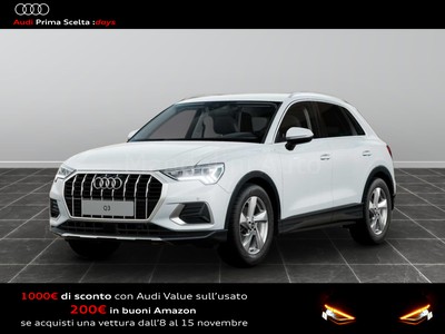 Audi Q3 35 2.0 tdi business advanced s tronic