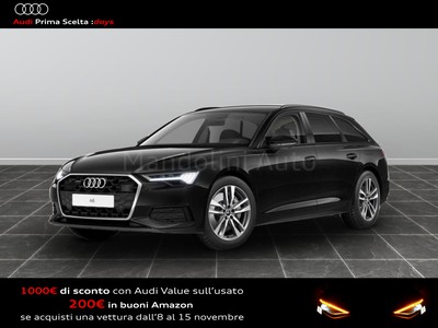 Audi A6 avant 50 2.0 tfsi e business quattro ultra s tronic