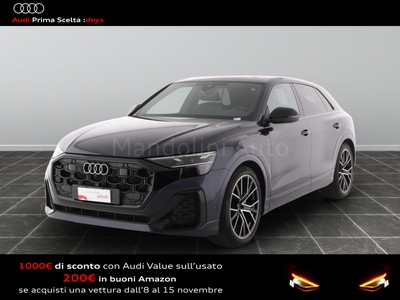 Audi Q8 3.0 v6 tdi mhev 286cv s line edition quattro tiptronic