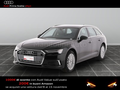 Audi A6 avant 35 2.0 tdi mhev business design s tronic