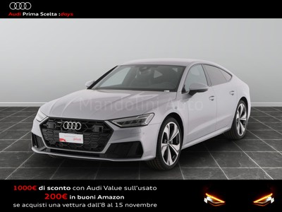 Audi A7 sportback 50 3.0 v6 tdi mhev 48v business advanced quattro tiptronic