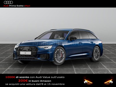 Audi A6 avant 55 2.0 tfsi e s line edition quattro ultra s tronic
