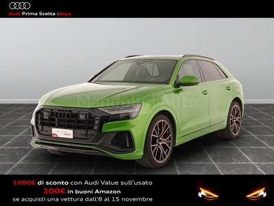 Audi Q8 55 3.0 v6 tfsi e sport quattro tiptronic