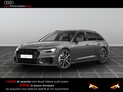 Audi A6 avant 50 2.0 tfsi e s line edition quattro ultra s tronic