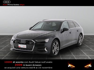 Audi A6 avant 50 2.0 tfsi e business advanced quattro ultra s tronic