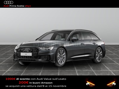 Audi A6 avant 50 3.0 v6 tdi mhev business sport quattro tiptronic