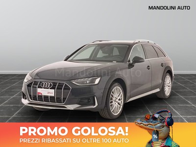 Audi A4 allroad allroad 40 2.0 tdi mhev 204cv quattro s tronic