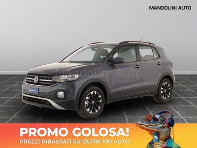 Volkswagen T-Cross 1.0 tsi 95cv style