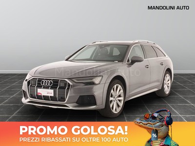 Audi A6 allroad allroad 50 3.0 v6 tdi mhev 48v 286cv evolution quattro tiptronic