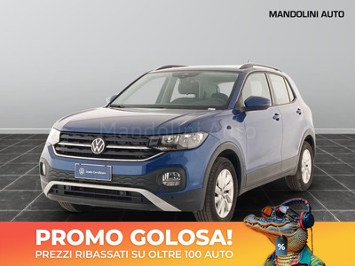 Volkswagen T-Cross 1.0 tsi 95cv style