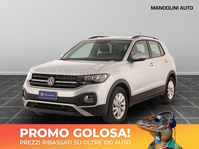 Volkswagen T-Cross 1.0 tsi 95cv style