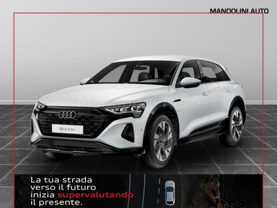 Audi Q8 e-tron 50 business advanced quattro