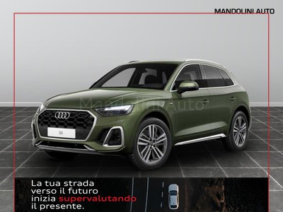 Audi Q5 35 2.0 tdi mhev 12v s line plus s tronic