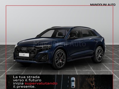 Audi Q8 60 3.0 v6 tfsi e s line plus quattro tiptronic