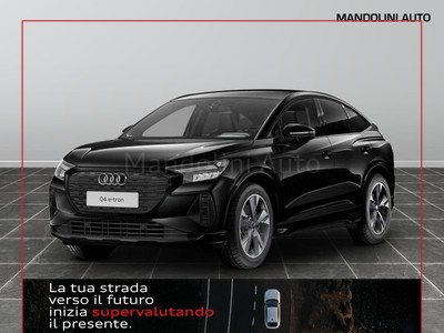 Audi Q4 e-tron sportback e-tron 45 business advanced