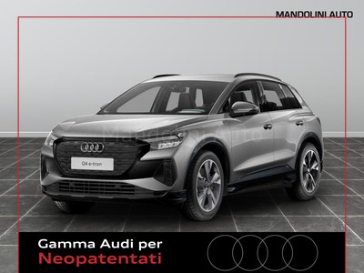 Audi Q4 e-tron 45 business advanced