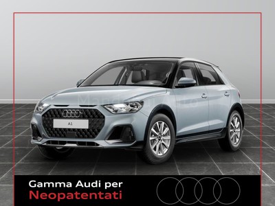 Audi A1 allstreet 30 1.0 tfsi 116cv identity contrast