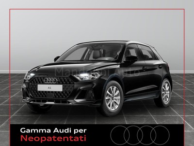 Audi A1 allstreet 30 1.0 tfsi 116cv business s tronic