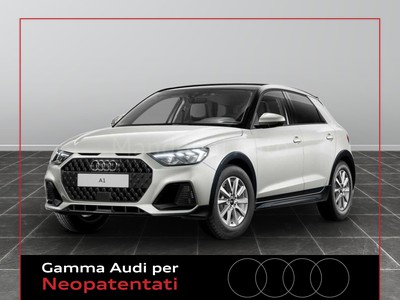 Audi A1 allstreet 30 1.0 tfsi 116cv business s tronic