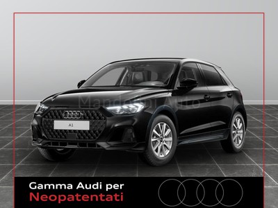 Audi A1 allstreet 30 1.0 tfsi 116cv business s tronic