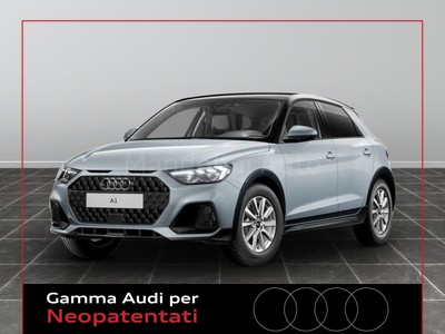 Audi A1 allstreet 30 1.0 tfsi 116cv business s tronic