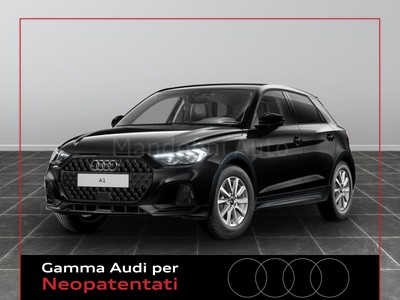 Audi A1 allstreet 30 1.0 tfsi 116cv business s tronic