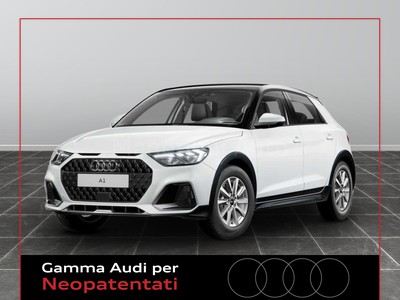 Audi A1 allstreet 30 1.0 tfsi 116cv business