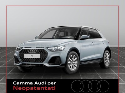 Audi A1 allstreet 30 1.0 tfsi 116cv business s tronic