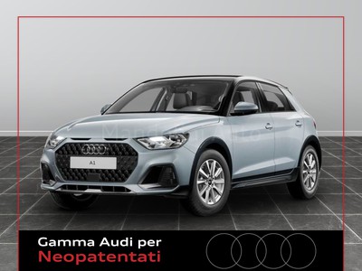 Audi A1 allstreet 30 1.0 tfsi 116cv identity contrast