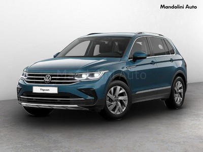 Volkswagen Tiguan 2.0 tdi scr 150cv elegance 4motion dsg