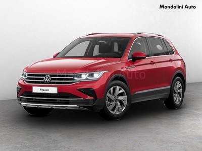 Volkswagen Tiguan 2.0 tdi scr 150cv elegance 4motion dsg