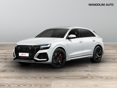 Audi RSQ8 rs 4.0 v8 mhev quattro tiptronic