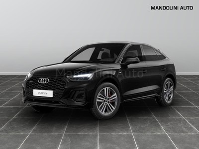 Audi Q5 sportback 50 2.0 tfsi e s line plus quattro s tronic