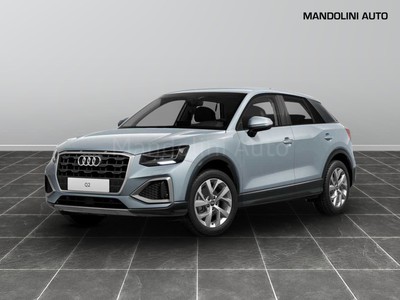 Audi Q2 30 1.0 tfsi business advanced