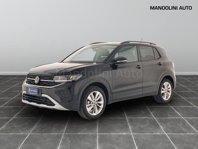 Volkswagen T-Cross 1.0 tsi 95cv life