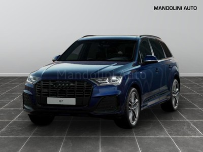 Audi Q7 50 3.0 v6 tdi mhev sport quattro tiptronic 7p.ti